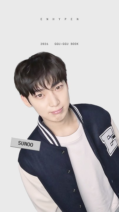 Foto terbaru Sunoo (ENHYPEN)