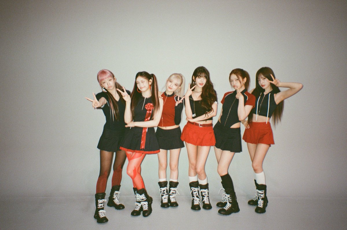 IVE의 최신 사진