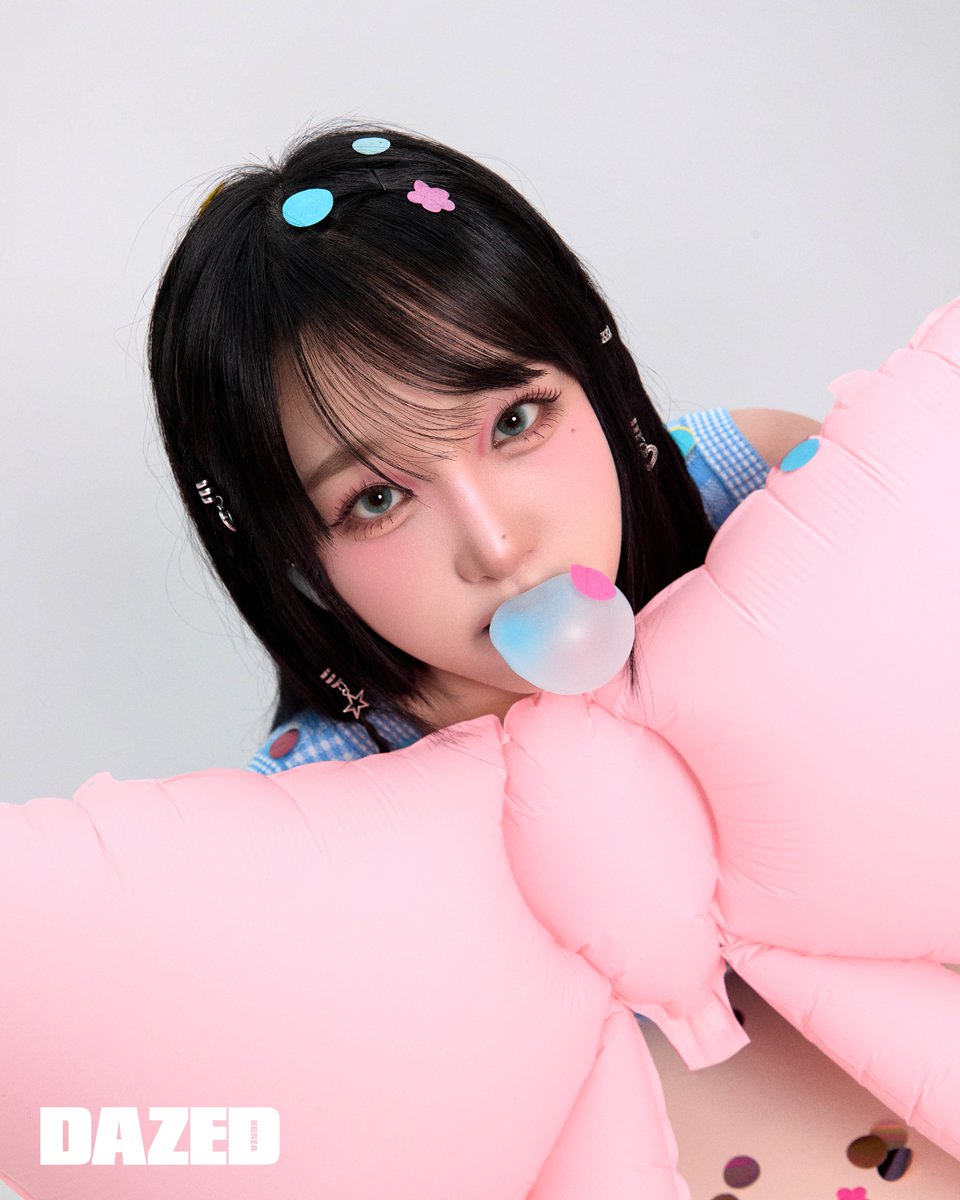 Latest photo of Choi Yena