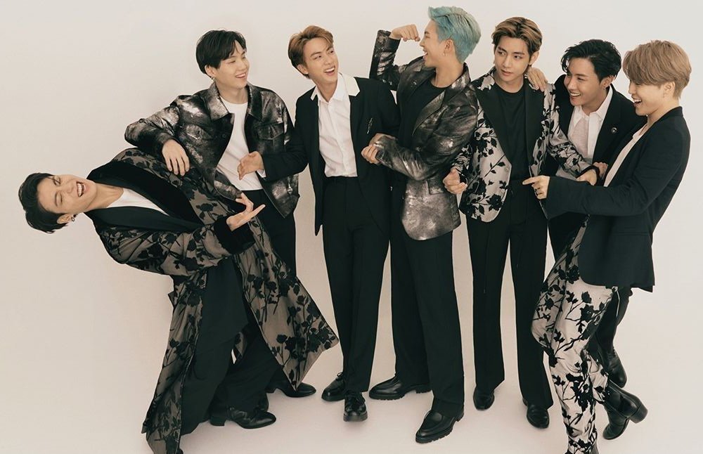 Behind-the-scenes cut of BTS