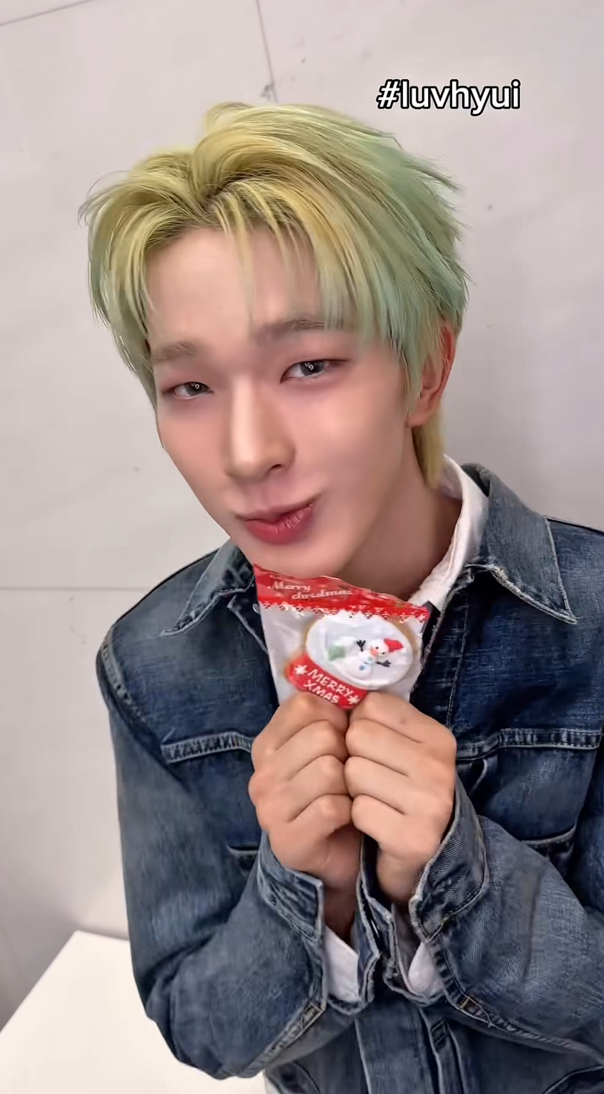 Latest photo of Tomoya (NEXZ)