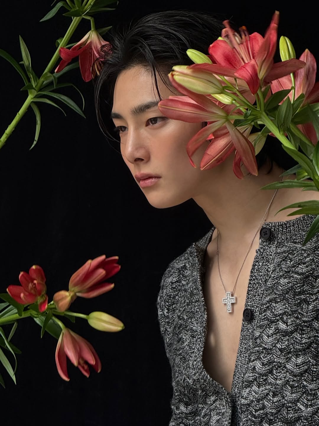 Behind-the-scenes cut of I.N (Stray Kids)