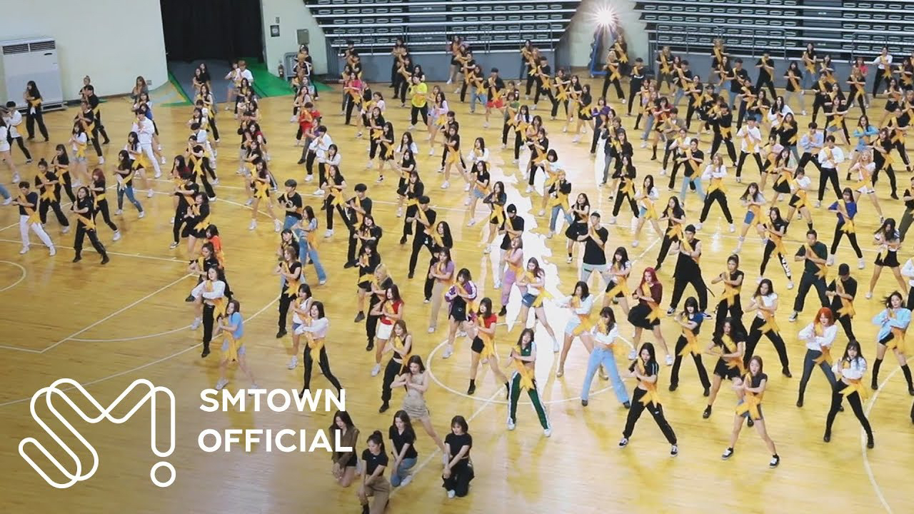 예리 (레드벨벳)의 비하인드 컷