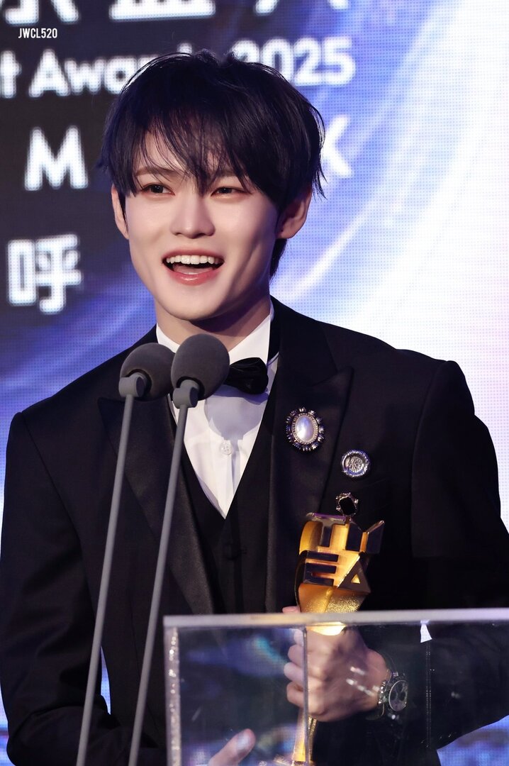 Foto aktivitas terbaru Chenle (NCT DREAM)