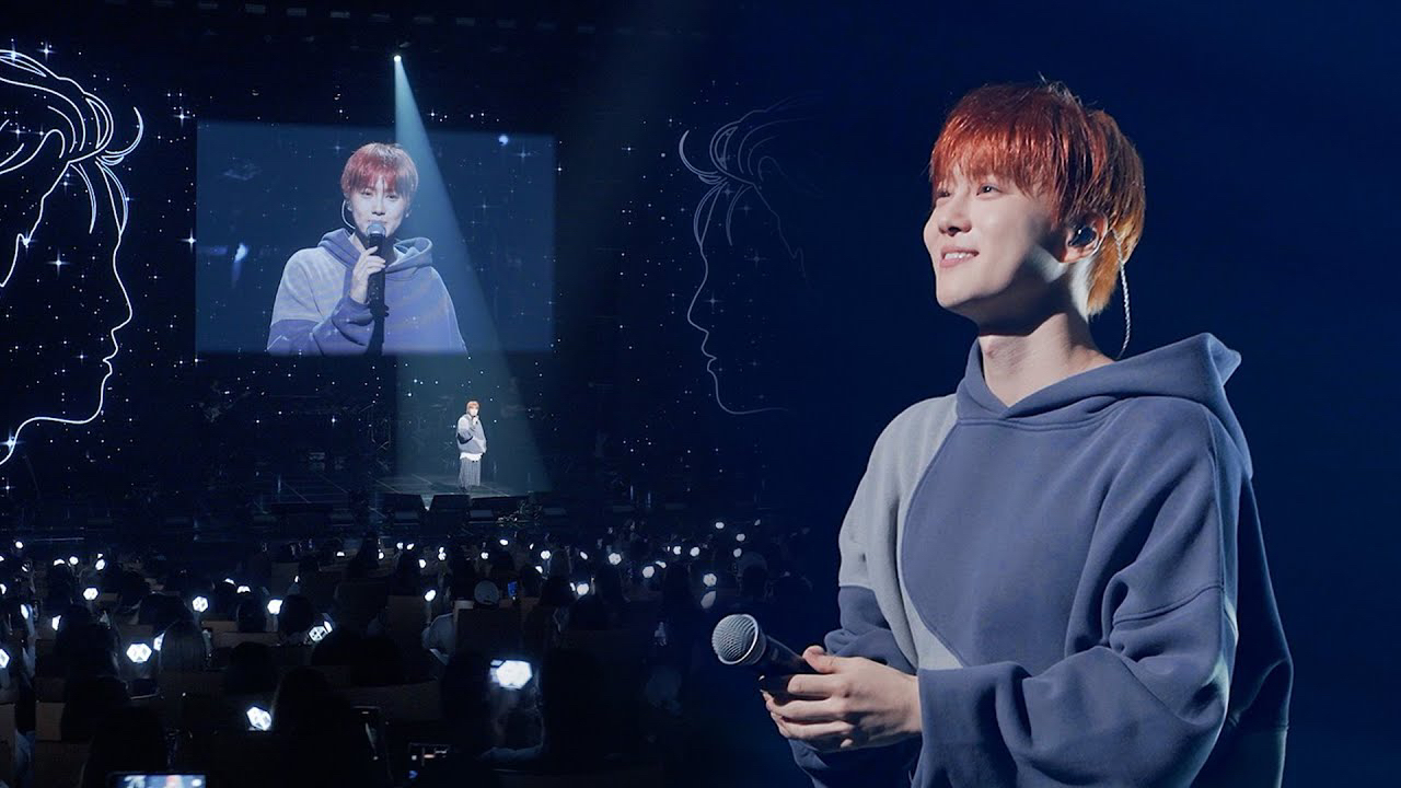 EXO 최근 활동샷