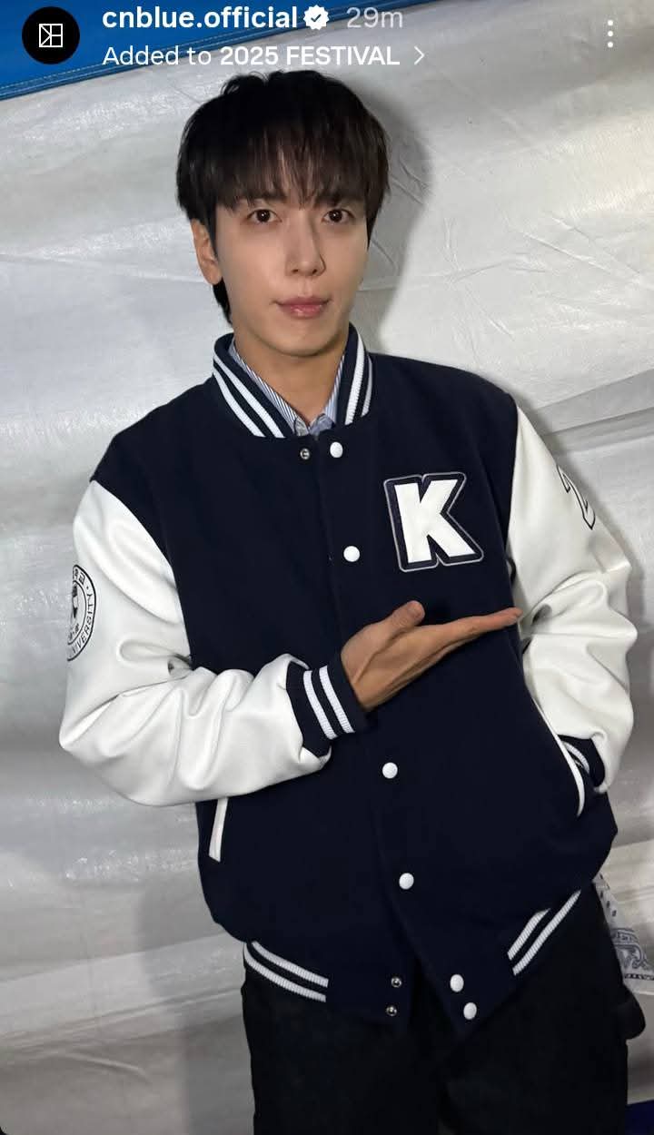 Behind-the-scenes cut of CNBLUE