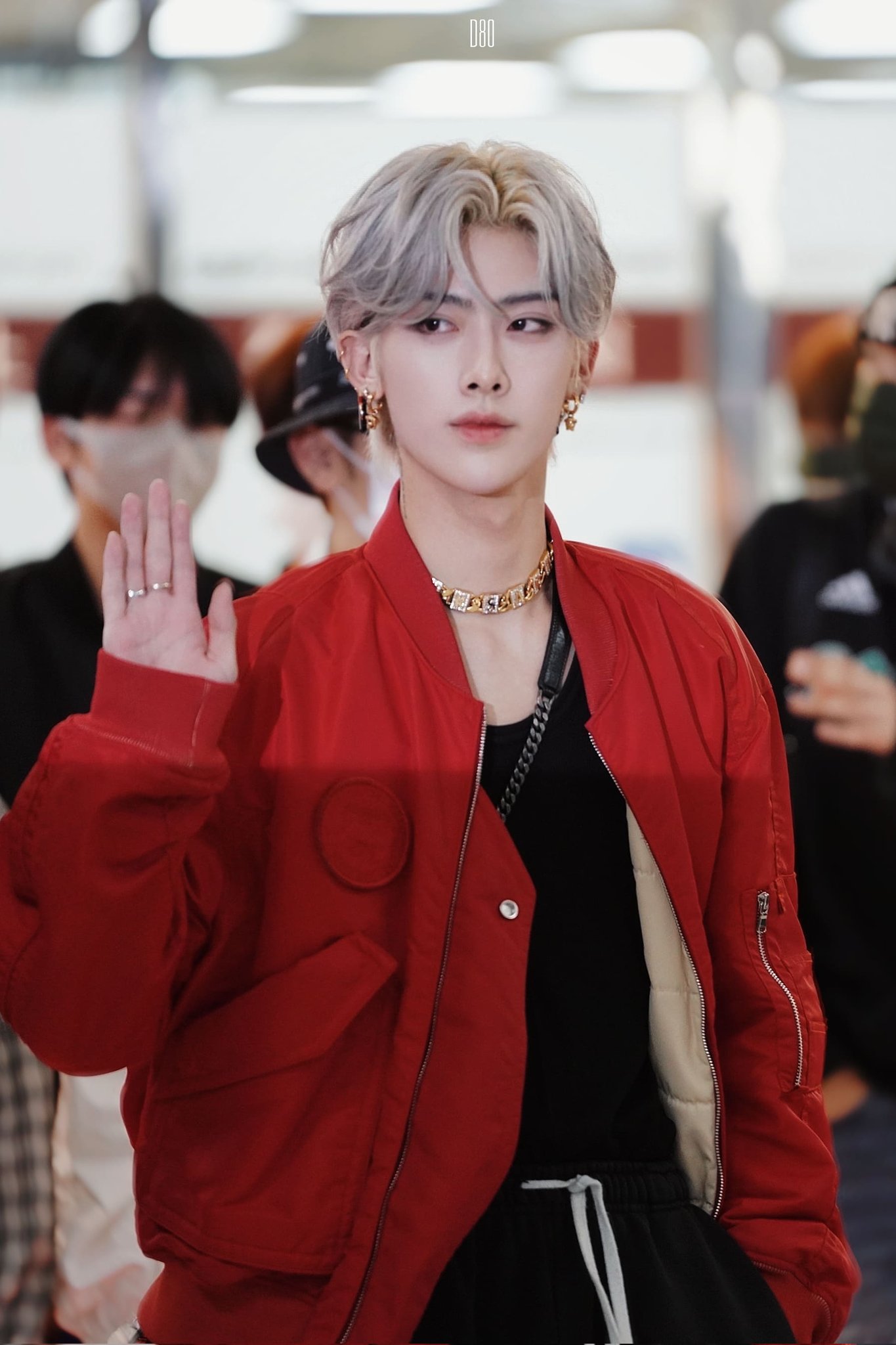 리키 (제로베이스원) 팬이 찍은 순간