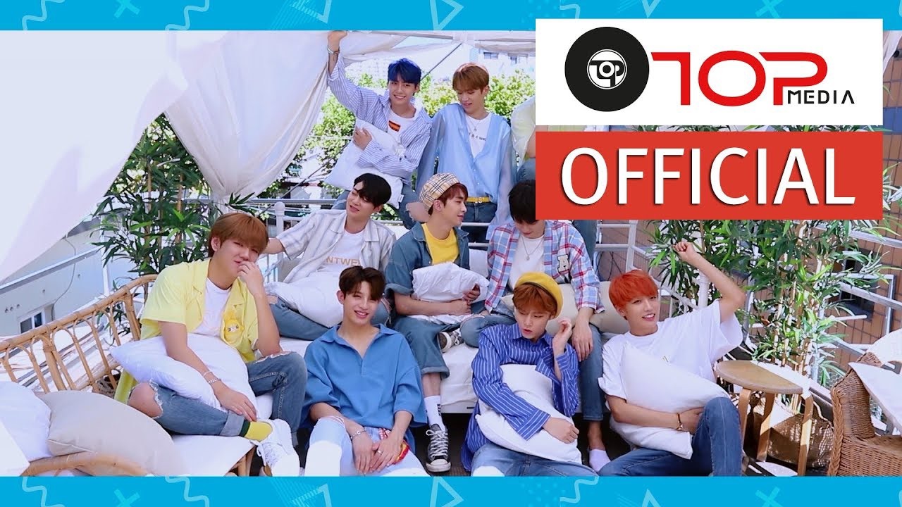 Recent activity shot of UP10TION