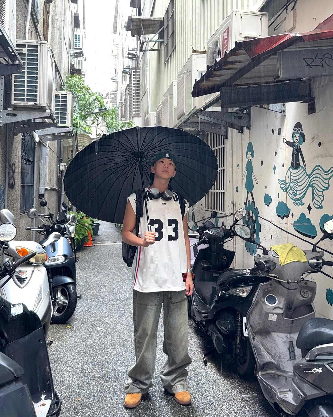 Latest photo of Hoshi (SEVENTEEN)