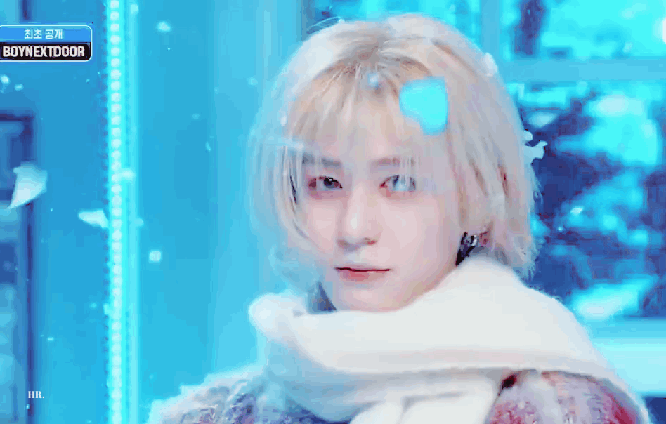 Leehan (BOYNEXTDOOR)粉丝拍下的瞬间