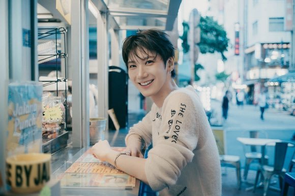 Momen yang diabadikan oleh penggemar TEN (WayV)