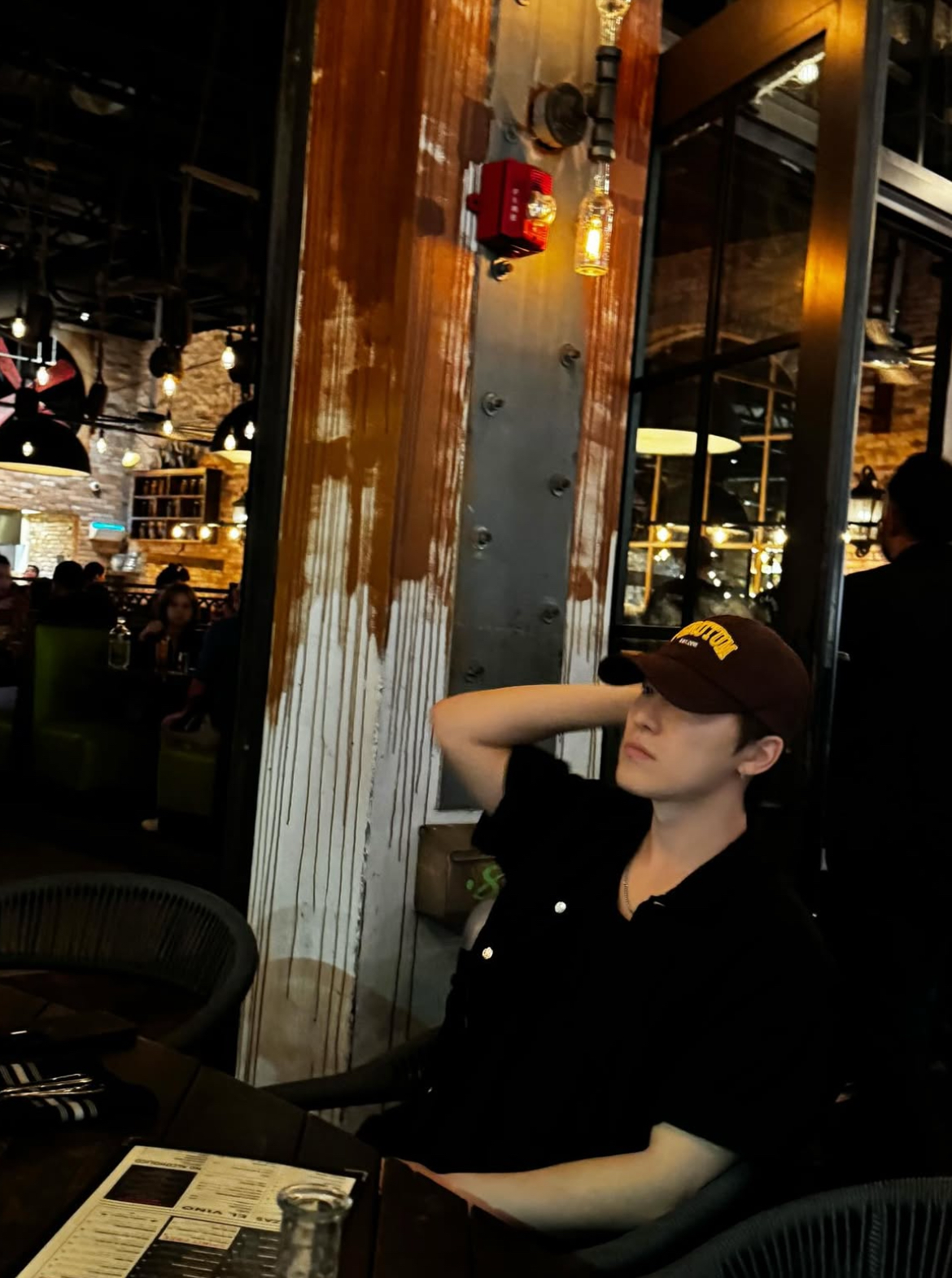 Latest photo of Dino (SEVENTEEN)