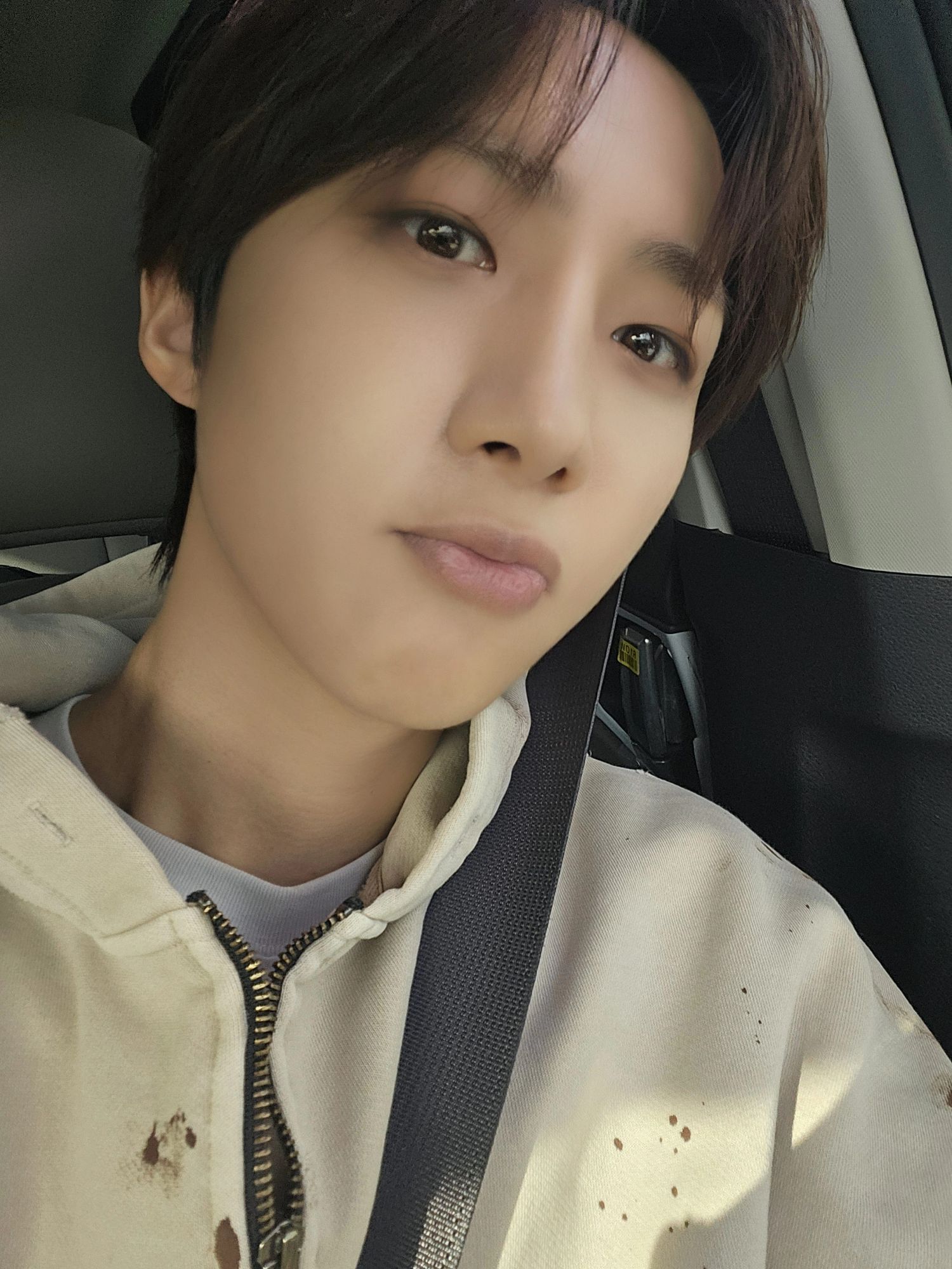 후이 (펜타곤) 팬이 찍은 순간
