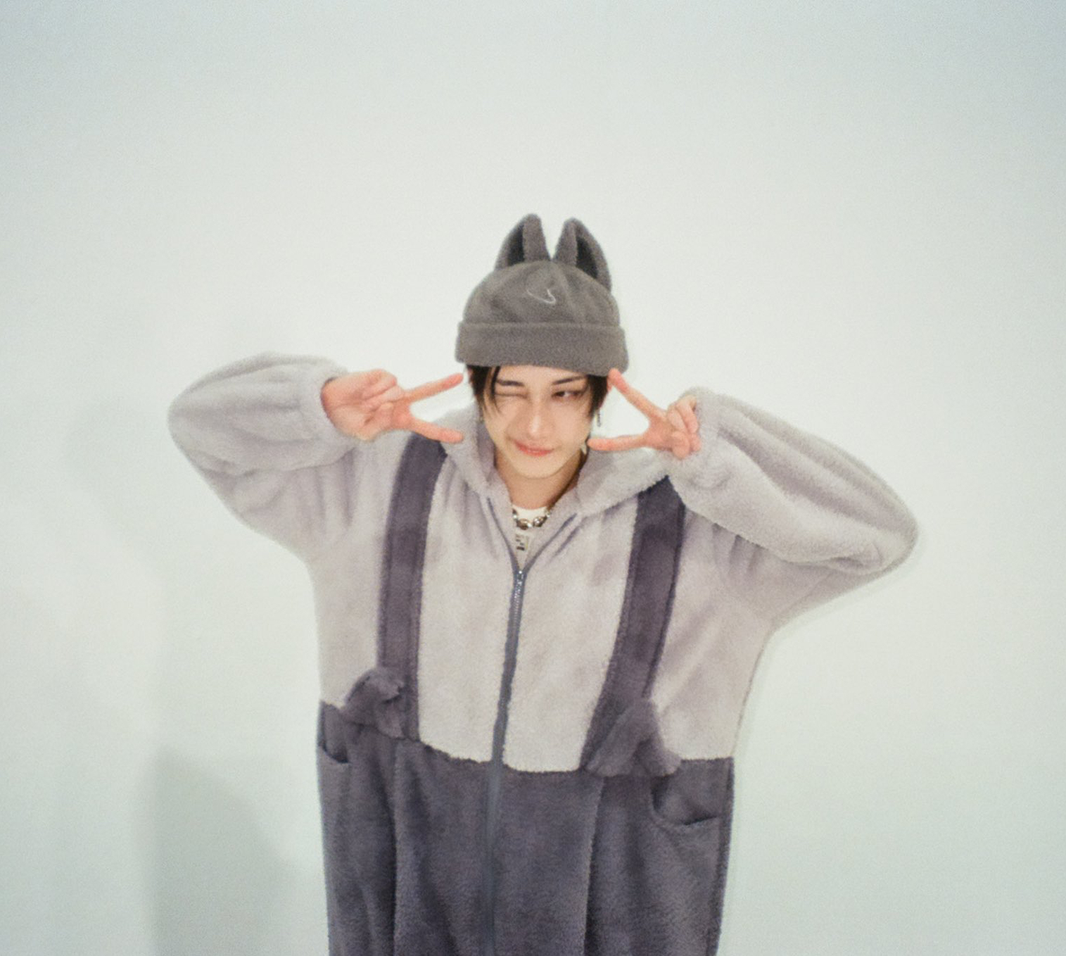 Latest photo of Bang Chan (Stray Kids)