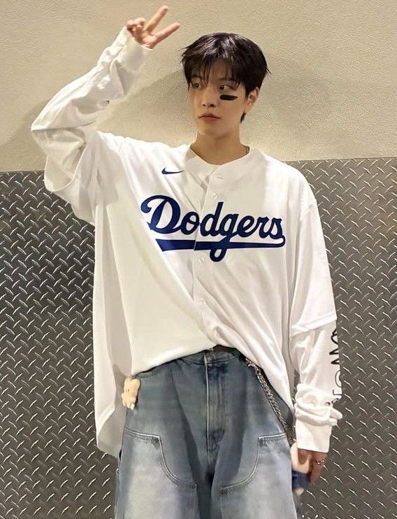 A moment captured by Seungmin (Stray Kids)'s fan