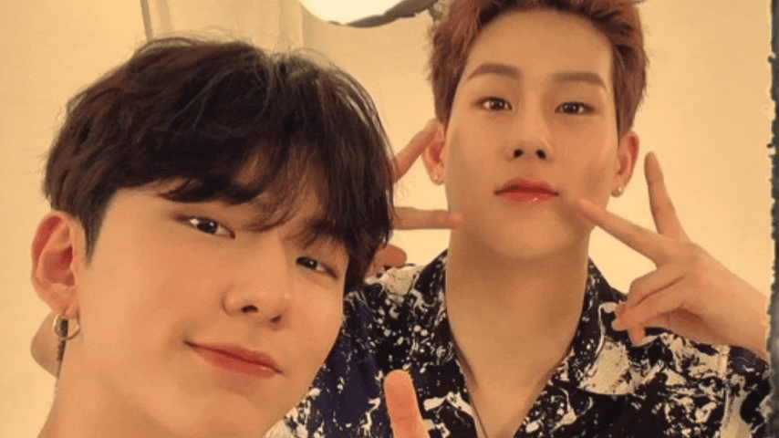 Latest photo of Kihyun (MONSTA X)