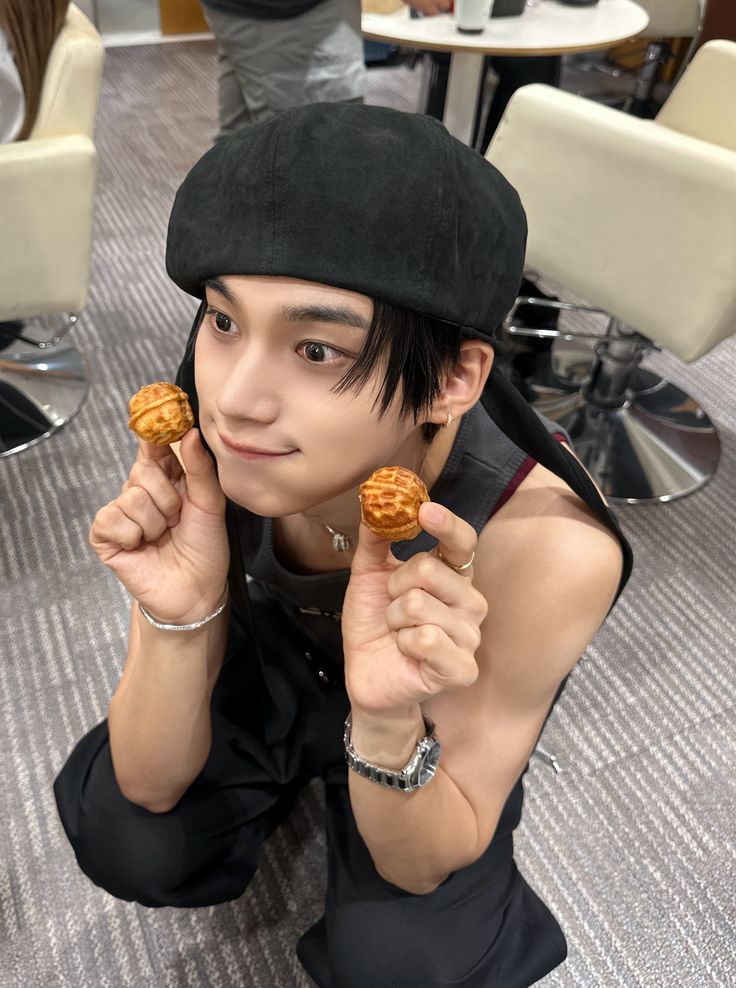 Recent activity shot of EVNNE