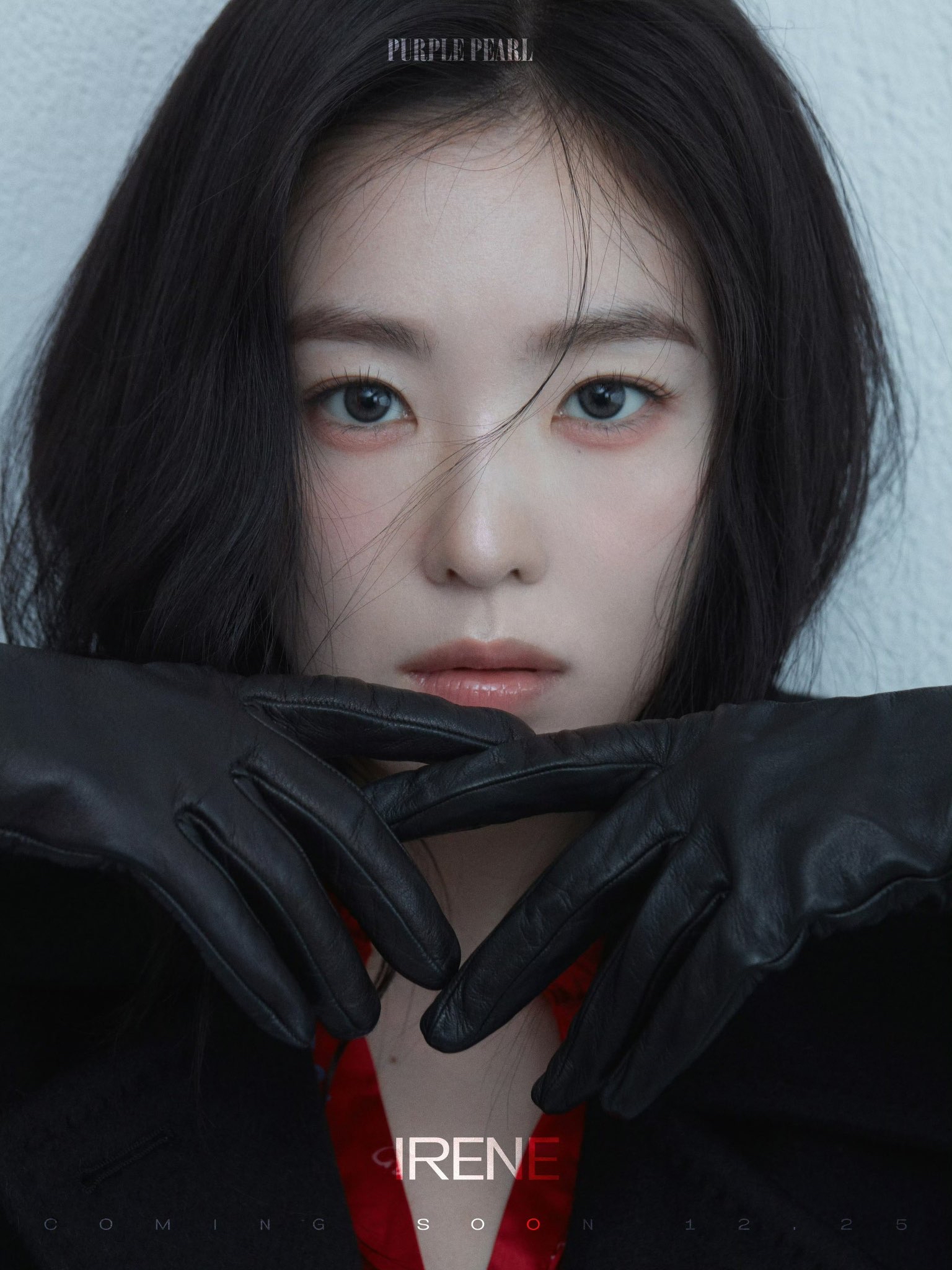 A moment captured by Irene (Red Velvet)'s fan