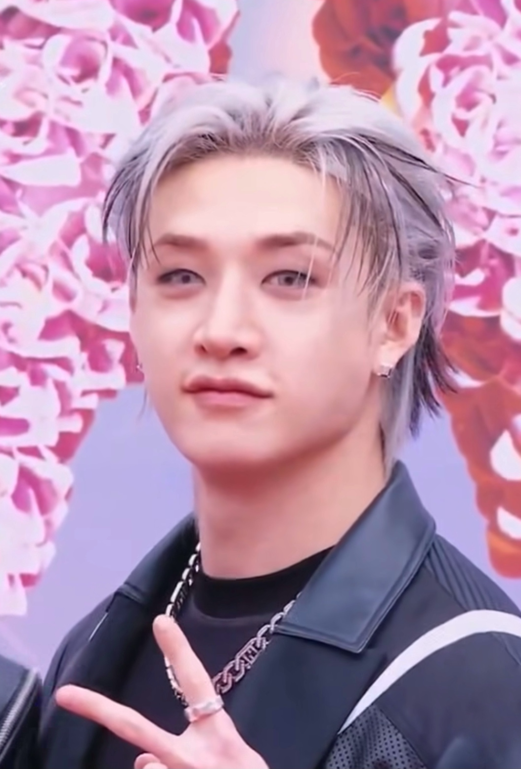 Behind-the-scenes cut of Bang Chan (Stray Kids)