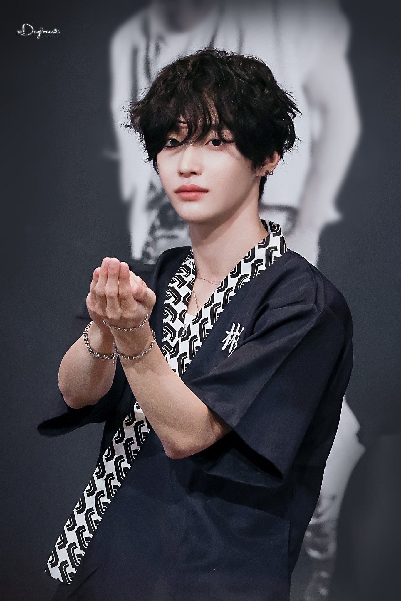 Recent activity shot of Wonbin (RIIZE)