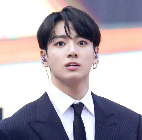 Momen yang diabadikan oleh penggemar Jungkook (BTS)