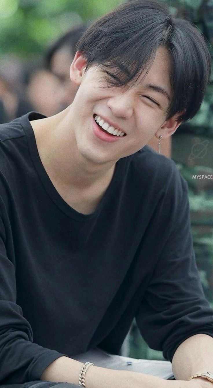 Recent activity shot of Bambam (GOT7)