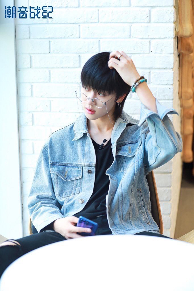 The 8 (SEVENTEEN)粉丝拍下的瞬间