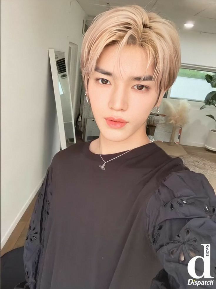 泰容 (NCT 127)的幕后花絮