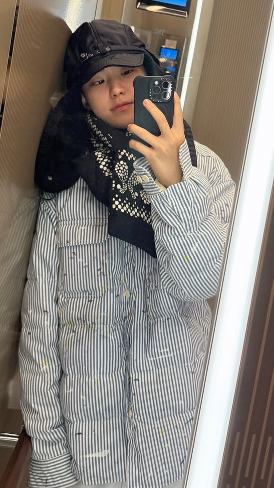 Fandom-recommended wallpaper image of Hoshi (SEVENTEEN)