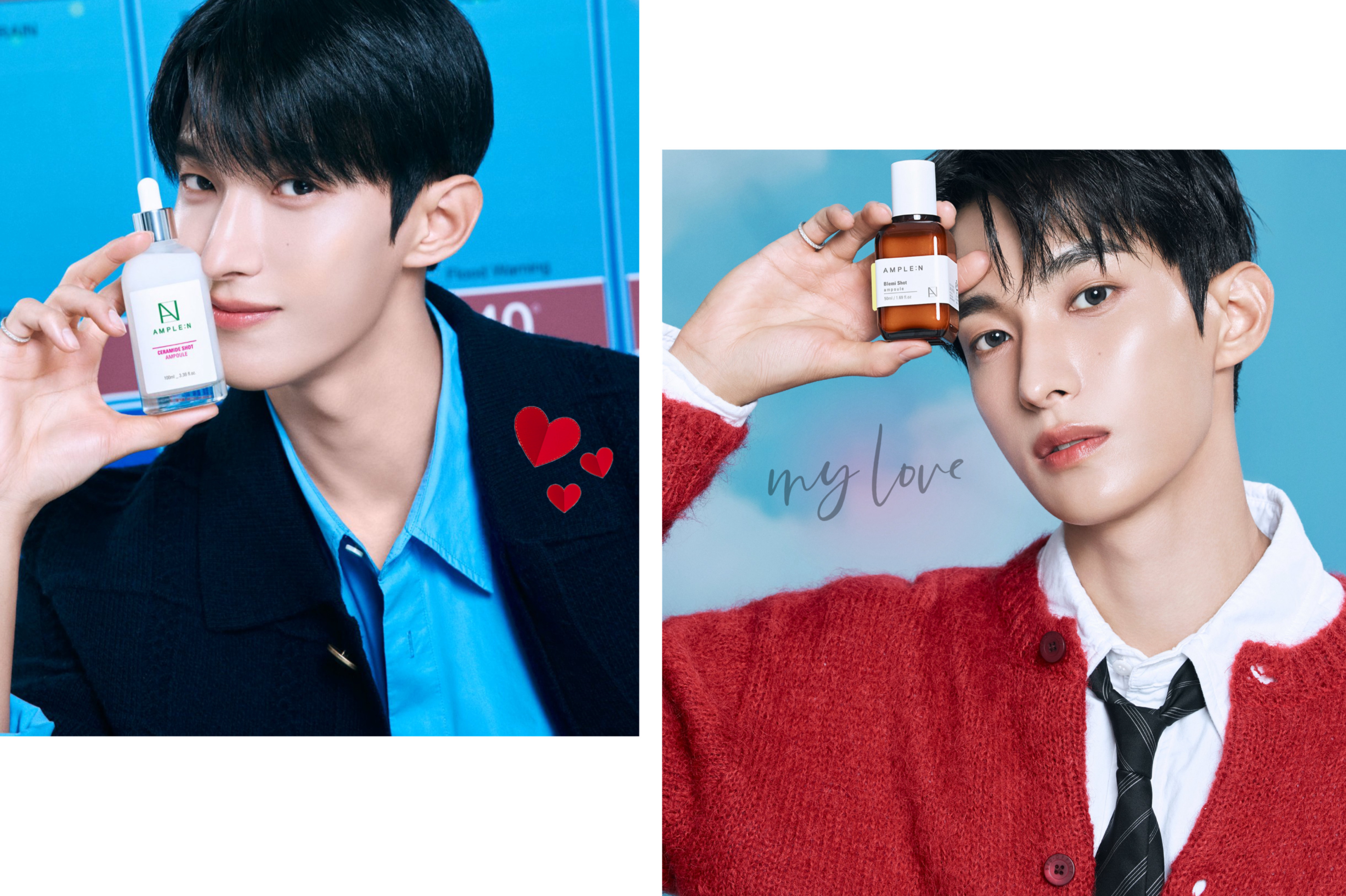 Recent activity shot of DK (SEVENTEEN)