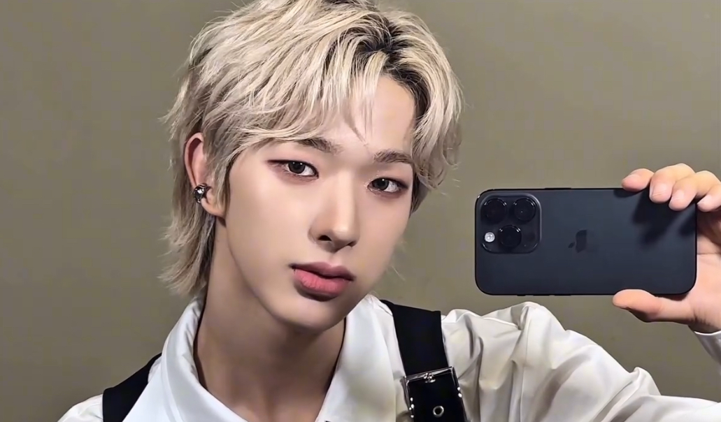 Recent activity shot of Tomoya (NEXZ)