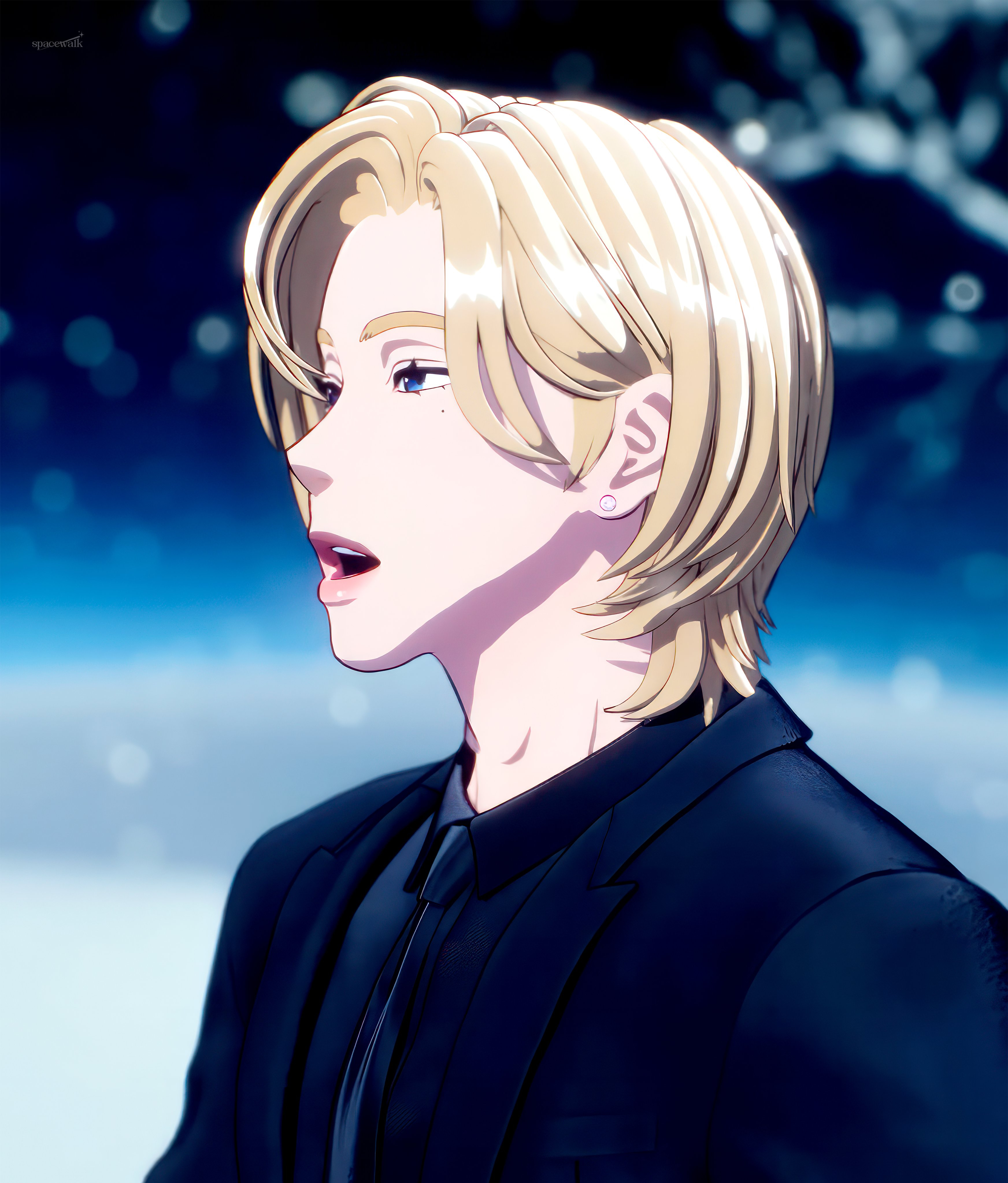 A moment captured by Noah (PLAVE)'s fan