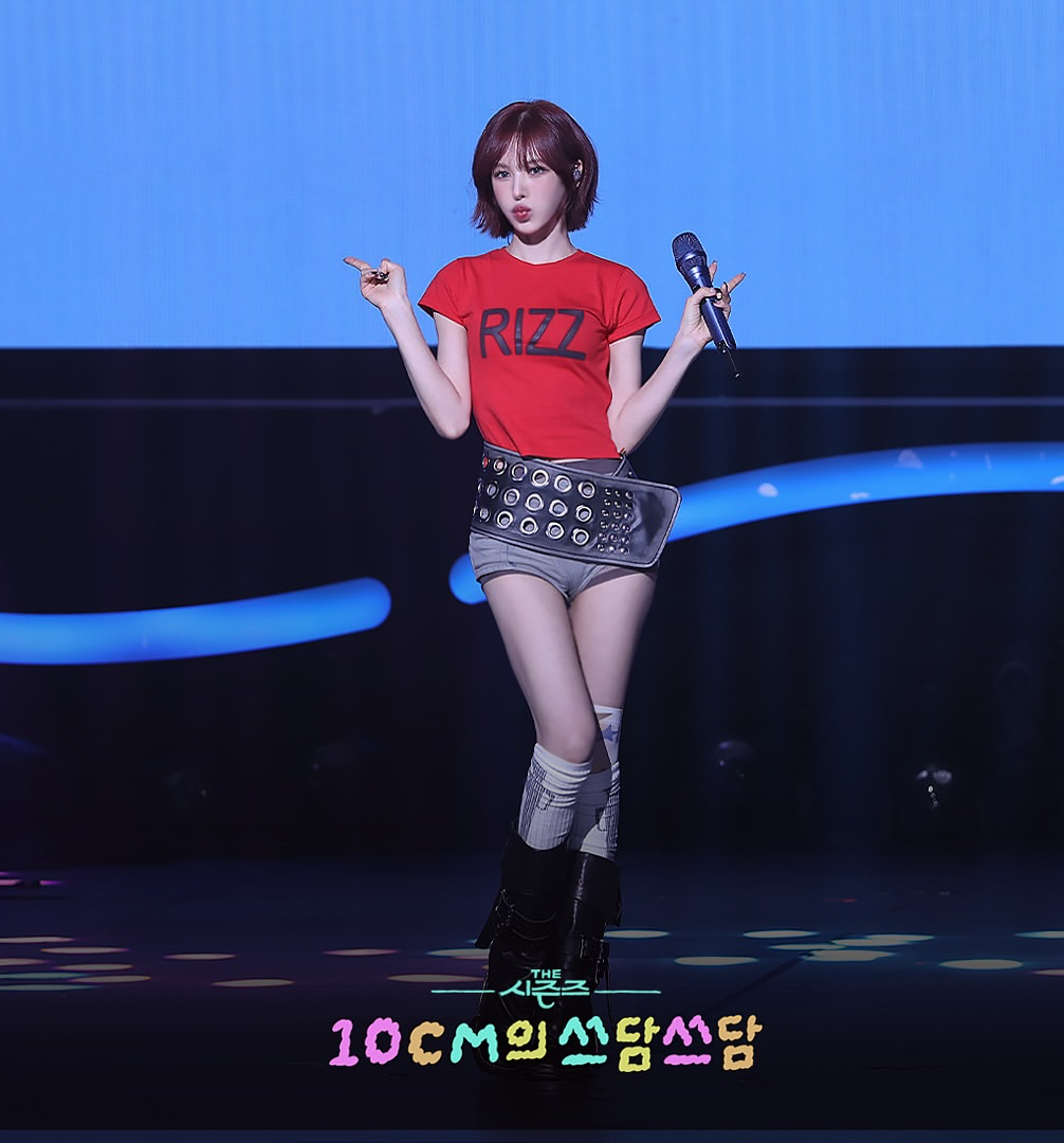 Foto aktivitas terbaru Red Velvet