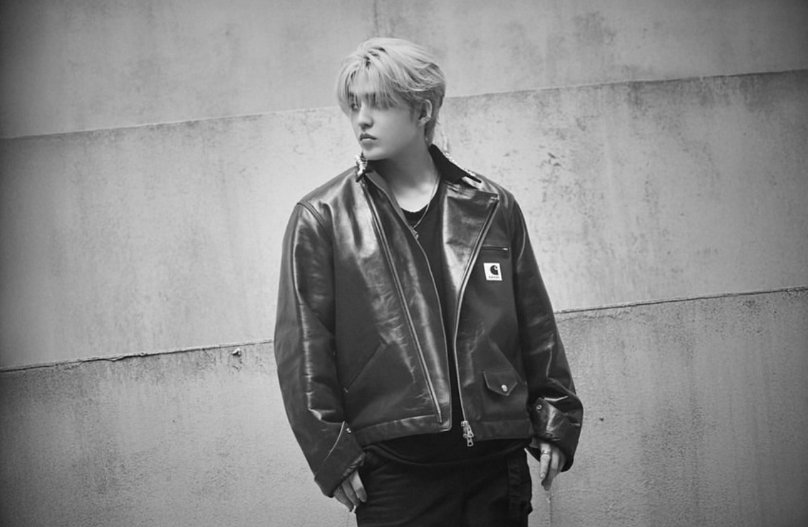 Recent activity shot of S.Coups (SEVENTEEN)