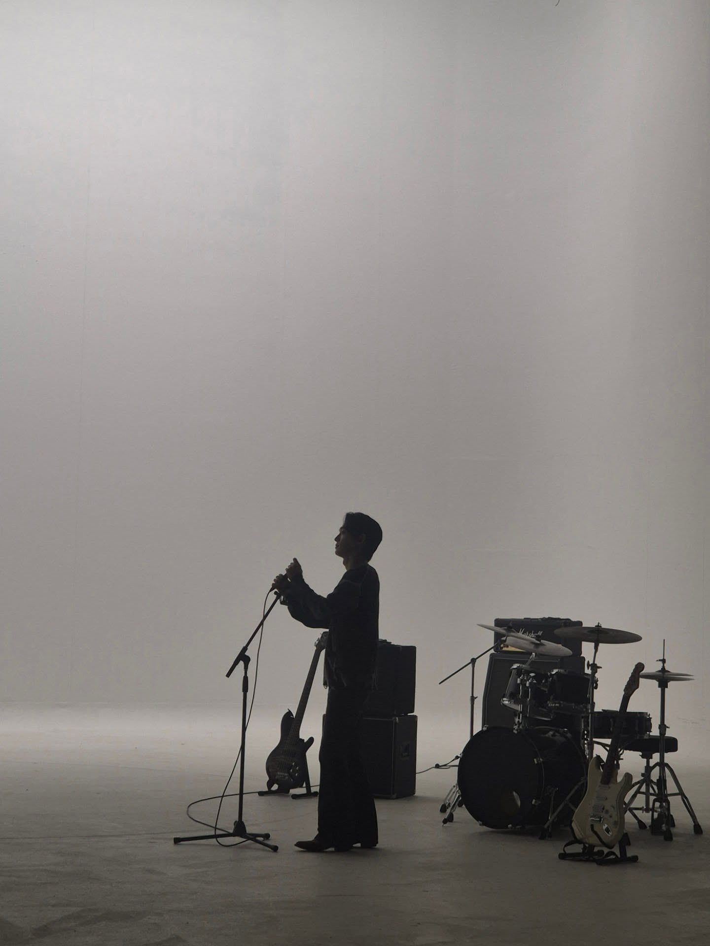 Chen (EXO)的幕后花絮