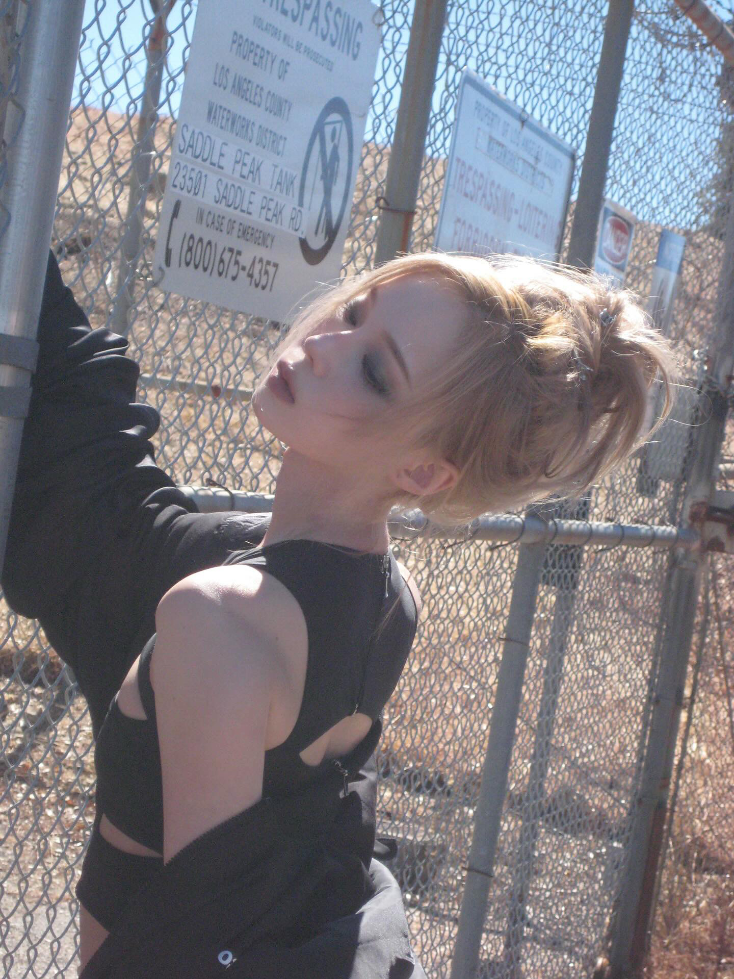 Winter (aespa)粉絲拍下的瞬間