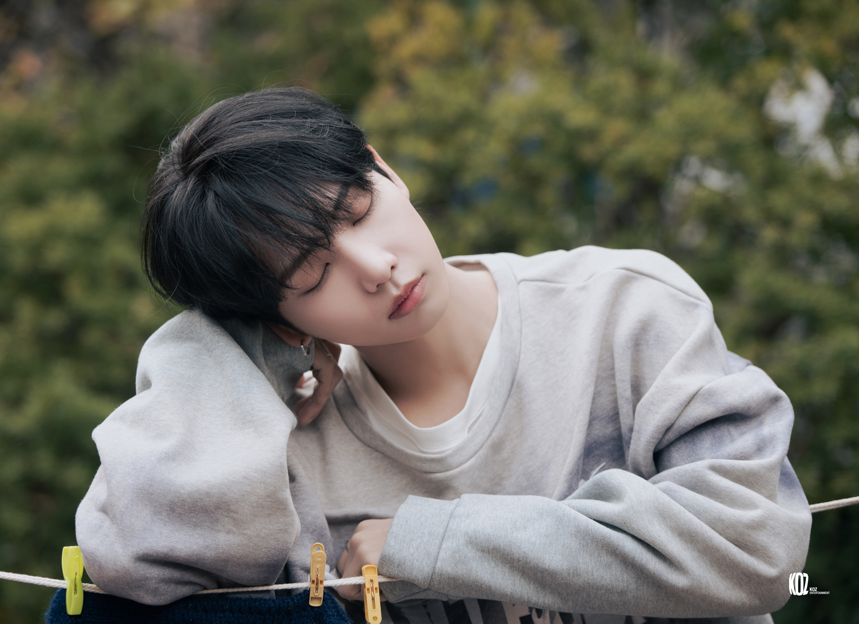 Recent activity shot of Myeong Jaehyun (BOYNEXTDOOR)