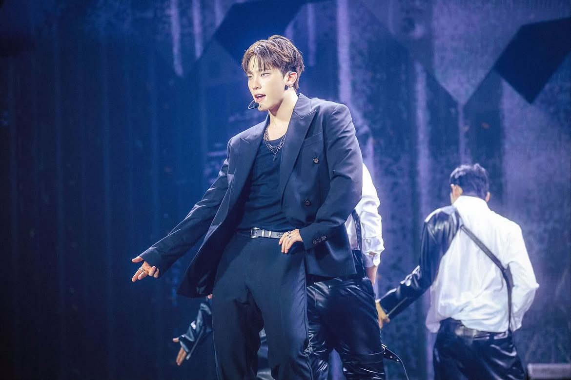 Latest photo of Dino (SEVENTEEN)