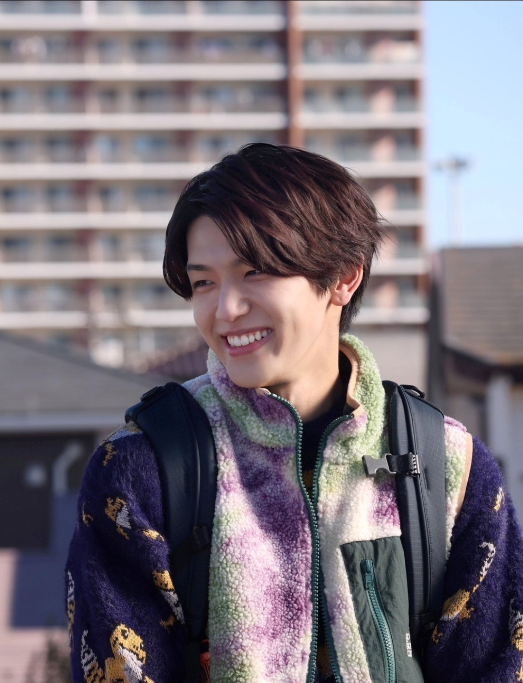 Latest photo of Takatsuka Hiromu (INI)