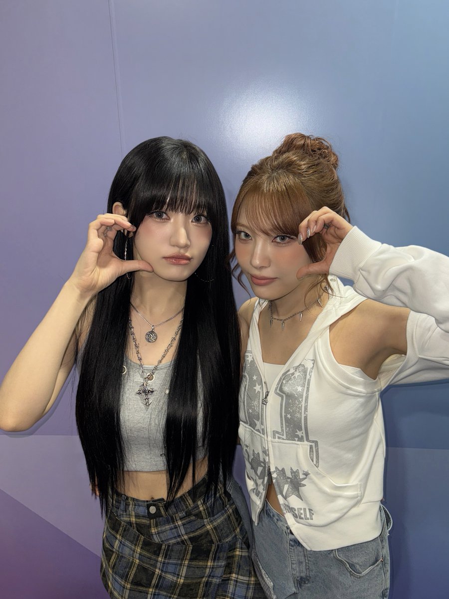 Behind-the-scenes cut of Billlie