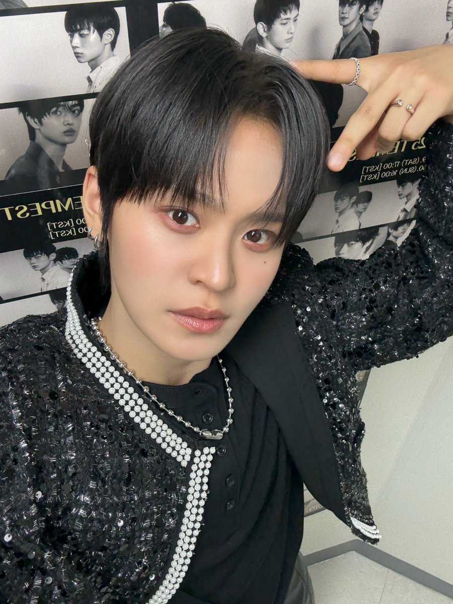 A moment captured by TEMPEST's fan