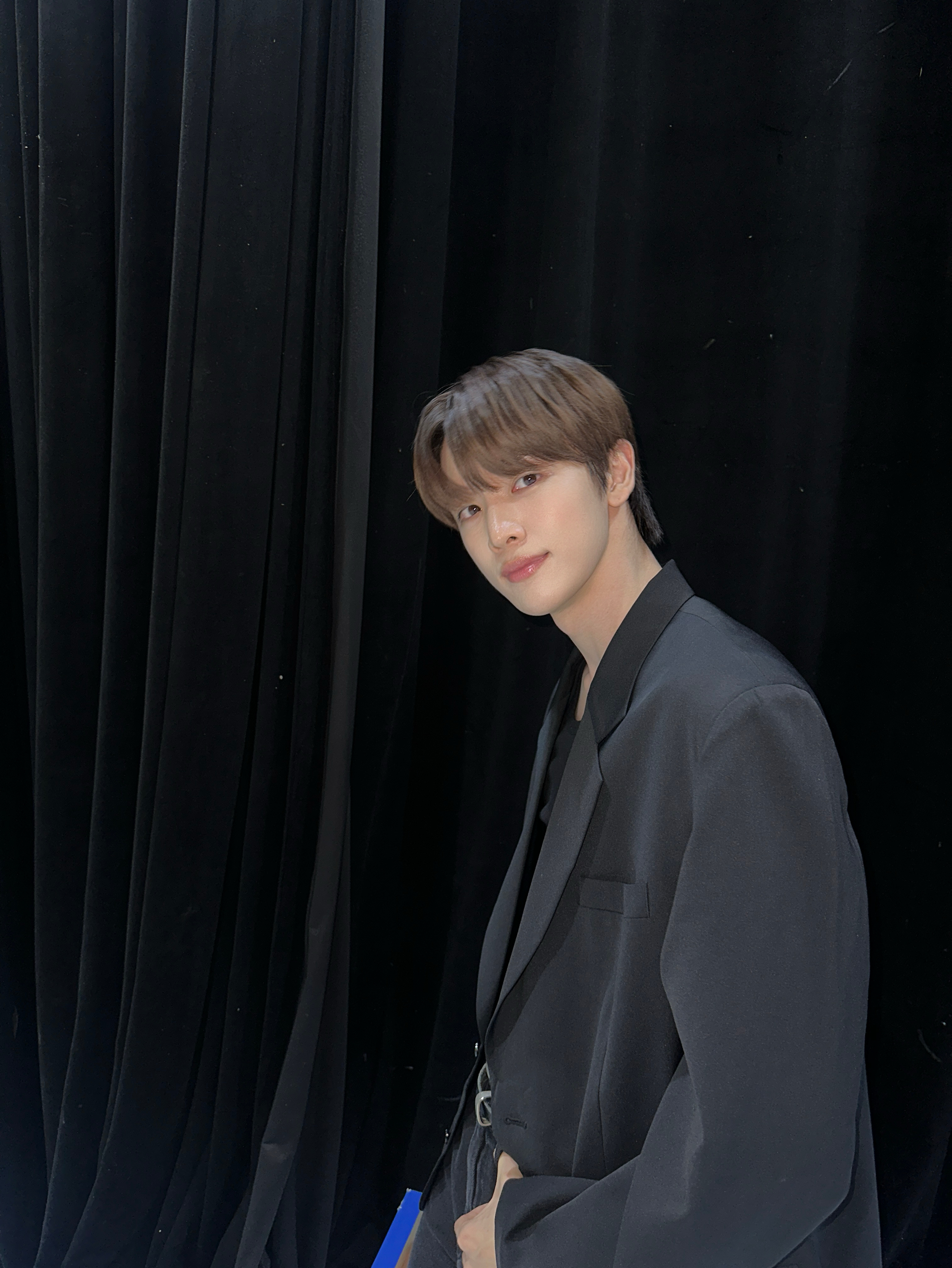 Behind-the-scenes cut of Sungchan (RIIZE)