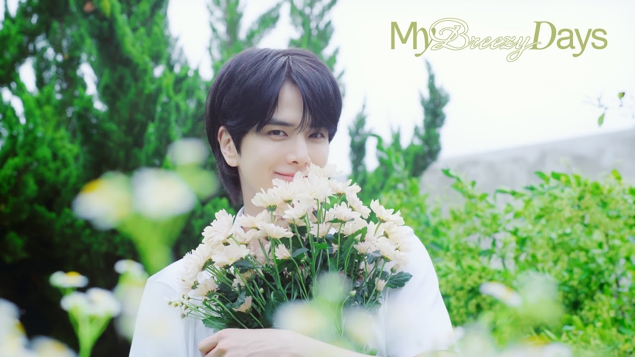 더보이즈의 비하인드 컷