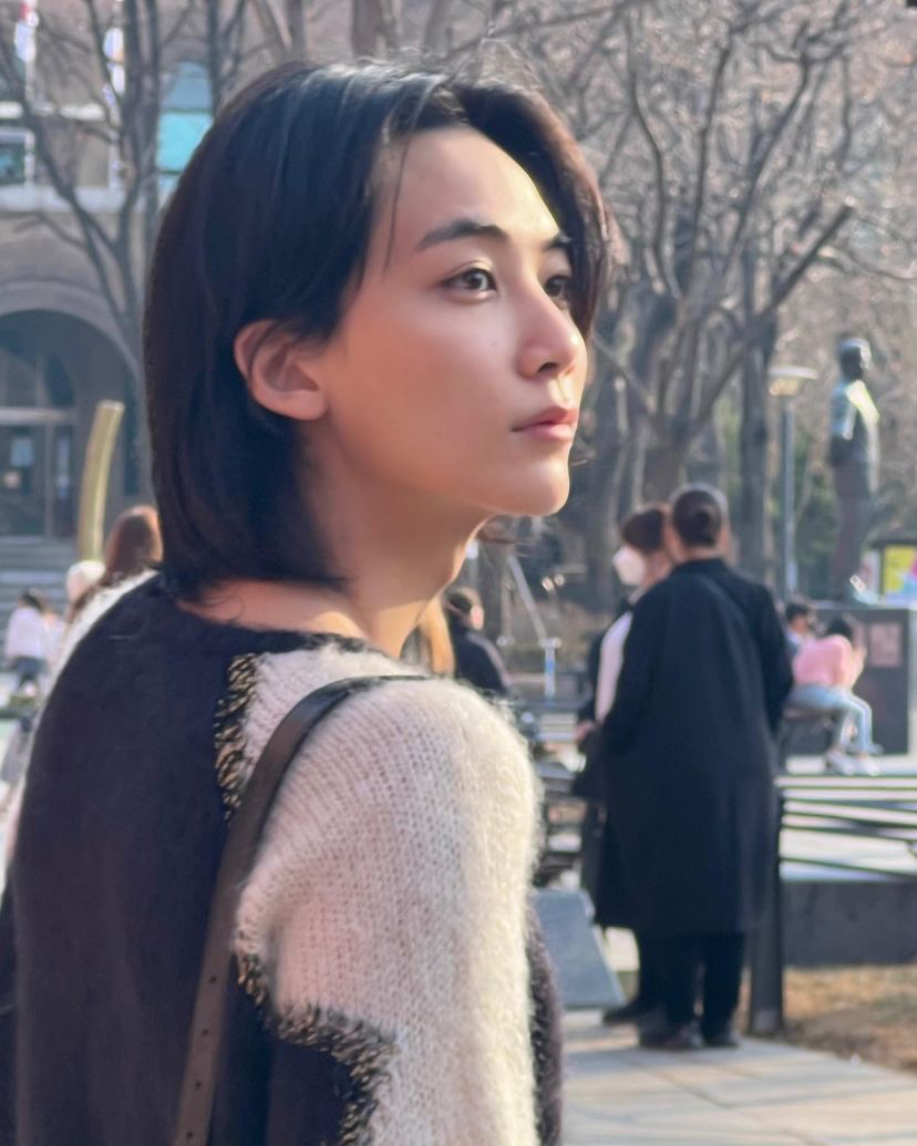 Latest photo of Jeonghan (SEVENTEEN)