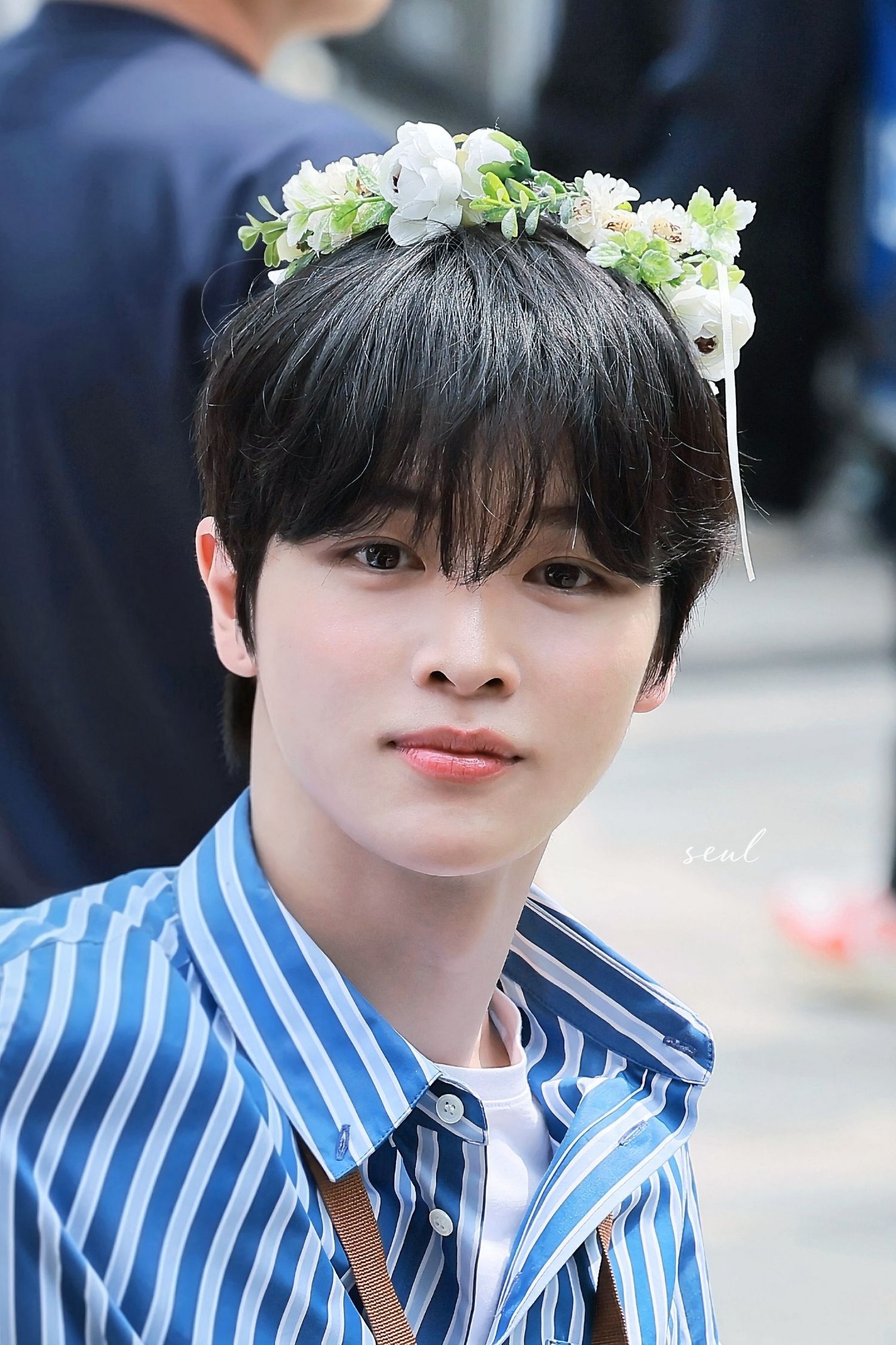 Behind-the-scenes cut of Sungchan (RIIZE)