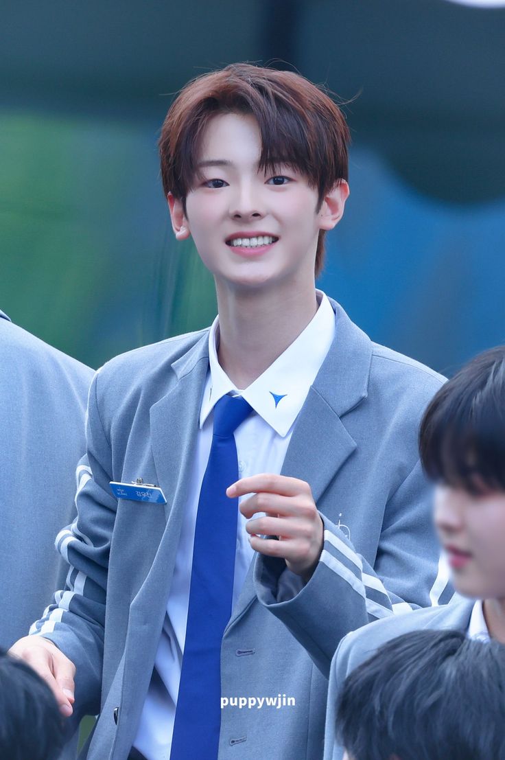 Latest photo of Kang Woojin