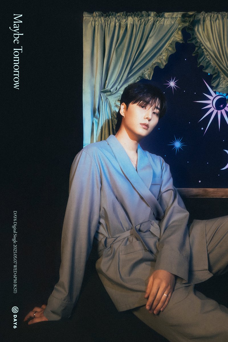 Recent activity shot of DAY6