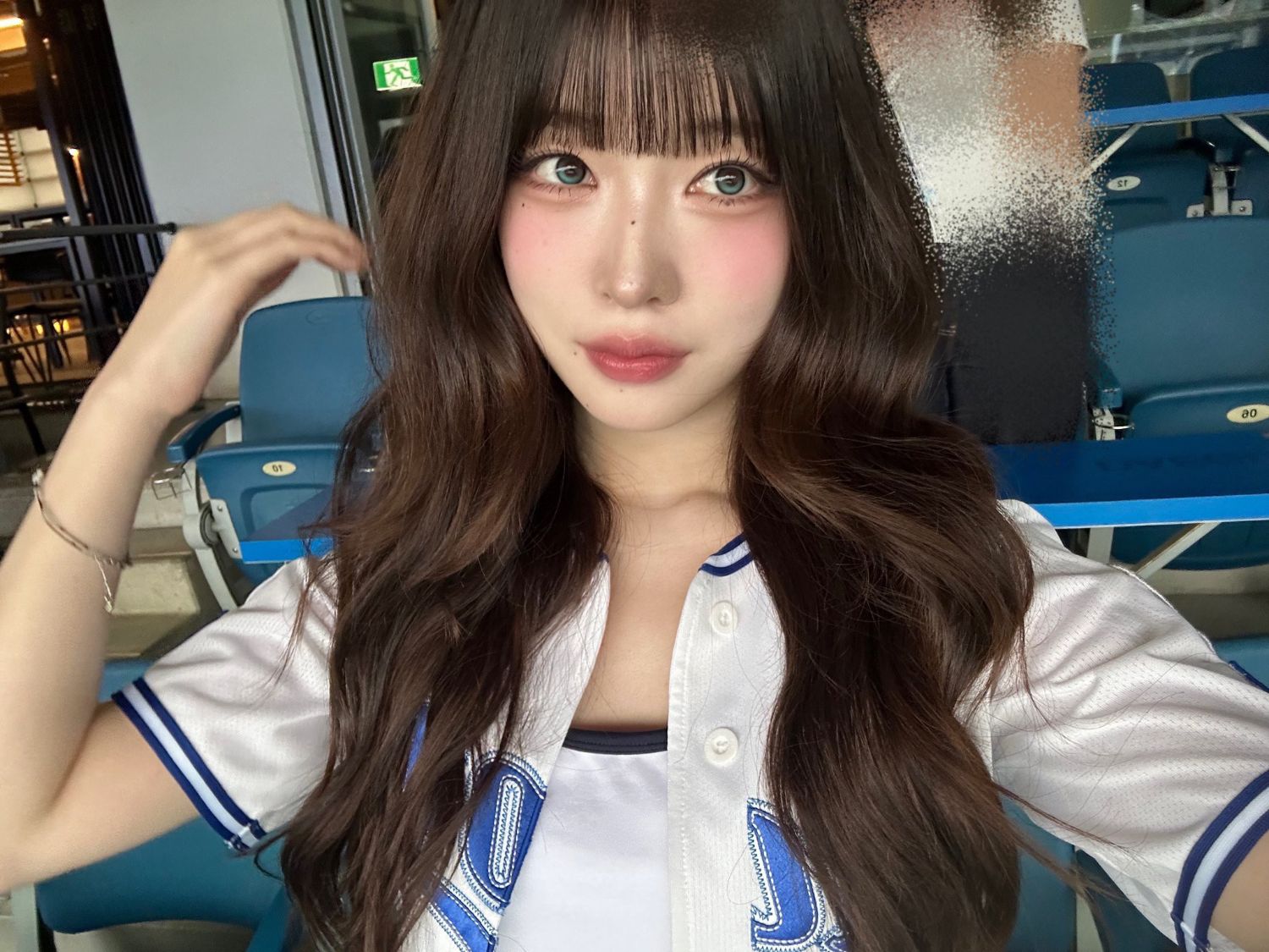 Haruna (Billlie)的最新照片