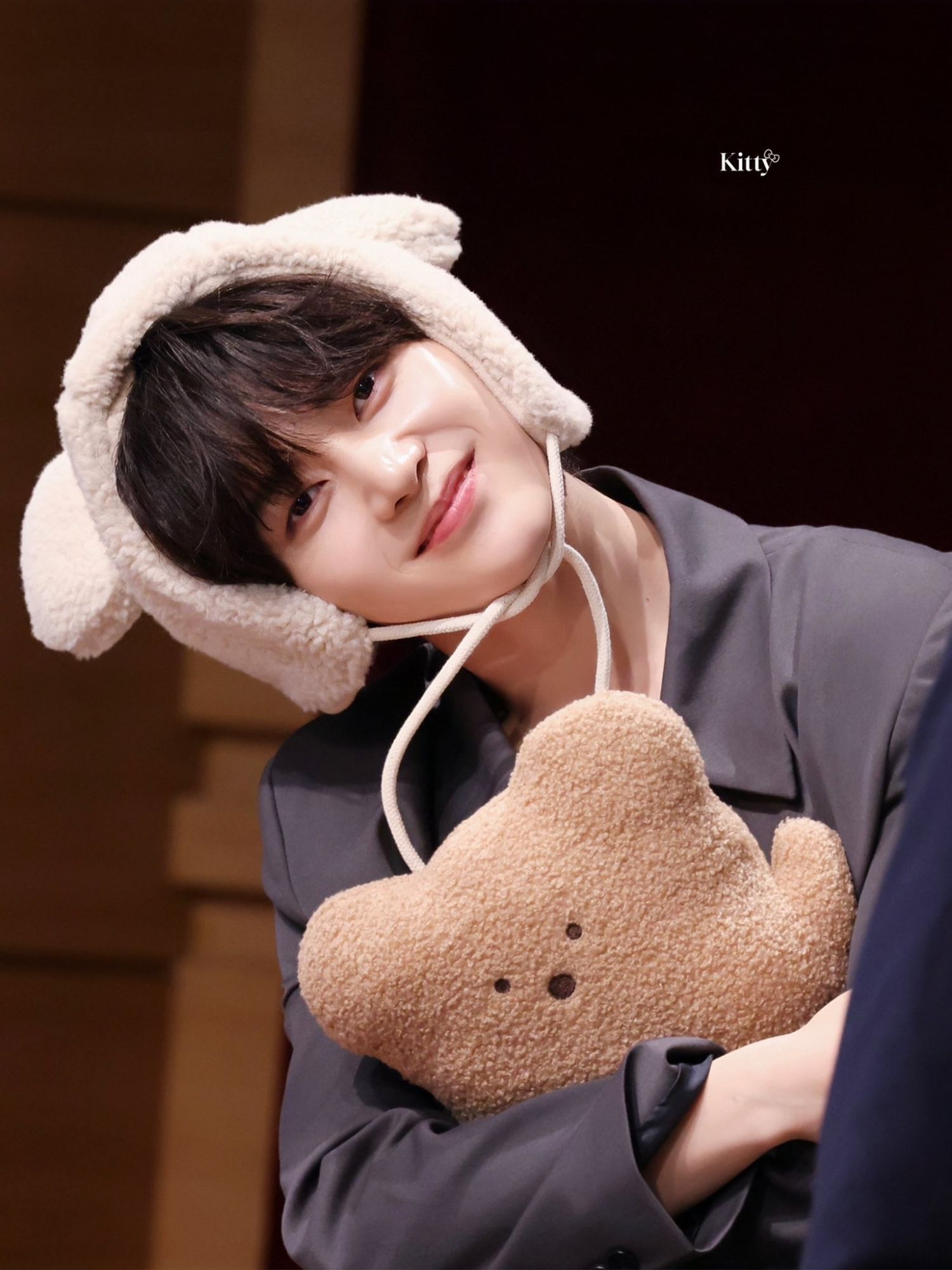 A moment captured by Seok Matthew (ZEROBASEONE)'s fan