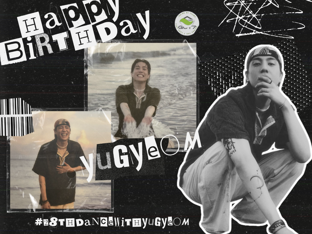 A moment captured by GOT7's fan